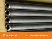 Труба титановая 130х8 мм ВТ6 ГОСТ 24890-81
