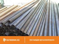 Труба дюралевая 40х5 мм Д18 ГОСТ 23697-79
