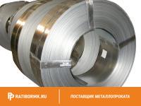 Лента упаковочная 1х32 мм стальная ГОСТ 3560-73