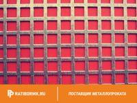 Лист перфорированный оцинкованный 0,7х1250х2500 мм Qg 10,0-14,0