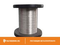 Нихромовая нить 2.5 мм х15н60
