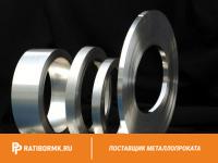 Лента горячекатаная 215х3 мм БСт3пс ГОСТ 6009-74