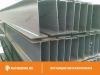 Балка двутавровая 55Б2 ст. 3пс/сп ГОСТ 26020-83