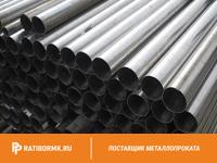 Труба дюралевая 55х2,5 мм Д18 ГОСТ 23697-79