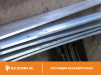 Полоса алюминиевая 80х10 мм АД0 ГОСТ 15176-89