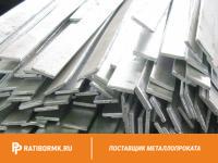 Полоса оцинкованная 80х10 мм ГОСТ 9.307-89