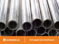 Труба дюралевая 75х10 мм Д18 ГОСТ 23697-79