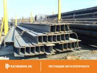 Балка двутавровая 25Б2 ст. 3пс/сп СТО АСЧМ 20-93