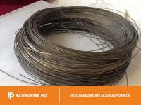 Проволока бронзовая 1.2 мм БрХ0.7 ГОСТ 16130-90