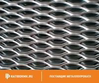 Лист просечно-вытяжной нержавеющий ПВЛ 306 AISI 321