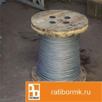 Канат стальной 1,4 ГОСТ 3062-80