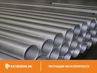 Труба титановая 89х4 мм ВТ20 ГОСТ 22897-86