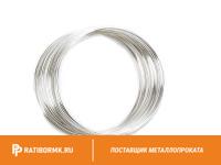 Нихромовая нить 0.1 мм х20н80