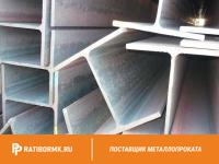 Балка двутавровая 25К2 ст. 3пс/сп ГОСТ 26020-83