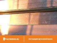 Полоса алюминиевая 80х6 мм АД31Т1 ГОСТ 15176-89
