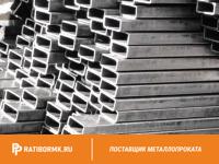 Труба профильная 40x40х1.5 мм ст. 20