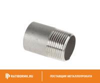 Ниппель стальной Ду 100 4'' ГОСТ 8965-75