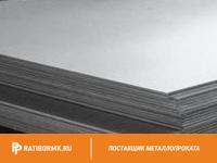 Лист дюралевый 2х1500х3000 мм Д16АТ ГОСТ 21631-76