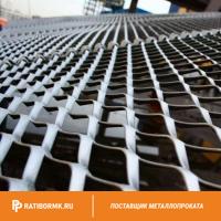 Лист просечно-вытяжной нержавеющий ПВЛ 508 08Х18Н10
