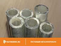 Труба дюралевая 36х1,5 мм Д20 ГОСТ 23697-79
