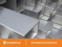 Труба профильная 100х60х5 мм ст. 09Г2С