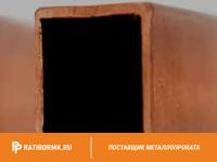 Труба медная профильная 20х25х4 М1 ТУ 48-21-295