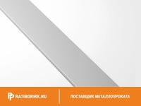 Полоса алюминиевая 100х5 мм АД31Т1 ГОСТ 15176-89