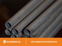 Труба молибденовая 10х1 мм МЧ ТУ 48-19-251-77