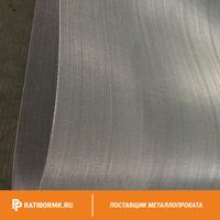 Нержавеющая фильтровая сетка AISI 202 1,47x0,114 мм ASTM E2016-06