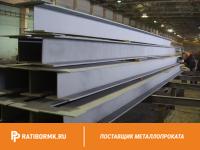 Балка двутавровая 25Б1 ст. 09Г2С ГОСТ 26020-83
