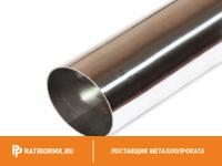 Труба дюралевая 60х4 мм Д18 ГОСТ 23697-79