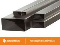 Труба профильная 160х140х7 мм ст. 09Г2С