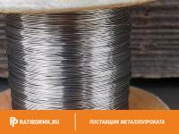 Нихромовая нить 2.1 мм х20н80