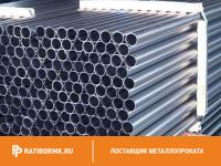 Труба дюралевая 130х30 мм Д20 ГОСТ 23697-79