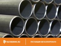 Труба водогазопроводная 125х4 мм ГОСТ 3262-75