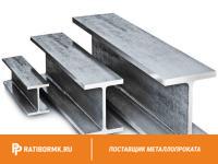 Балка двутавровая 60Б1 ст. С255 СТО АСЧМ 20-93