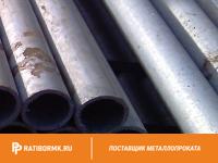 Труба дюралевая 35х1 мм Д18 ГОСТ 23697-79