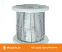 Лента нихромовая 0,5х10 мм х15н60 нихром