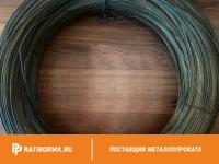 Проволока бронзовая 4 мм БрХНТ ГОСТ 16130-90