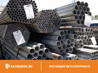 Труба оцинкованная ду 89х3.5 мм ГОСТ 3262-75