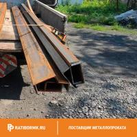 Швеллер 18п ст. 3сп/3пс L=11.7 - 12 м ГОСТ 8240-97