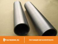 Труба молибденовая 32х1,5 мм МЧ ТУ 48-19-251-77