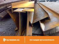 Балка двутавровая 40Б2 ст. С255 СТО АСЧМ 20-93