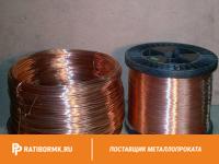 Проволока медная 0.25 мм - МНЦ 15-20