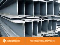 Балка двутавровая 40К2 ст. С345 СТО АСЧМ 20-93