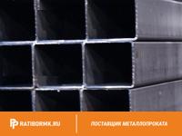 Труба профильная 150х150х7 мм ст. 09Г2С