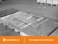 Лист никелевый 20 мм Н-1 ГОСТ 6235-91