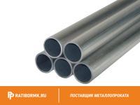 Труба водогазопроводная оцинкованная Ц-15х2,8 мм ГОСТ 3262-75