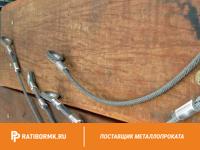 Строп канатный 1СК 2,5т D=16,5мм L=10м ГОСТ 25573-82