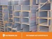 Балка двутавровая 50Б1 ст. С345 СТО АСЧМ 20-93